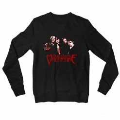 The Banyan Tee Bullet For My Valentine Sweatshirt Sweatshirts