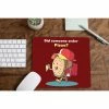 The Banyan Tee Mouse Pad - Burger Boy