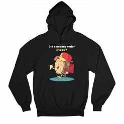 The Banyan Tee Hoodie - Burger Boy