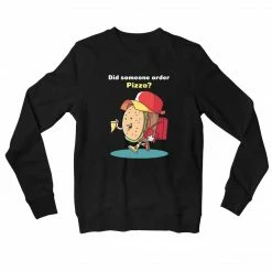 The Banyan Tee Sweatshirts Sweatshirt - Burger Boy
