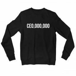 The Banyan Tee Sweatshirt - CEO