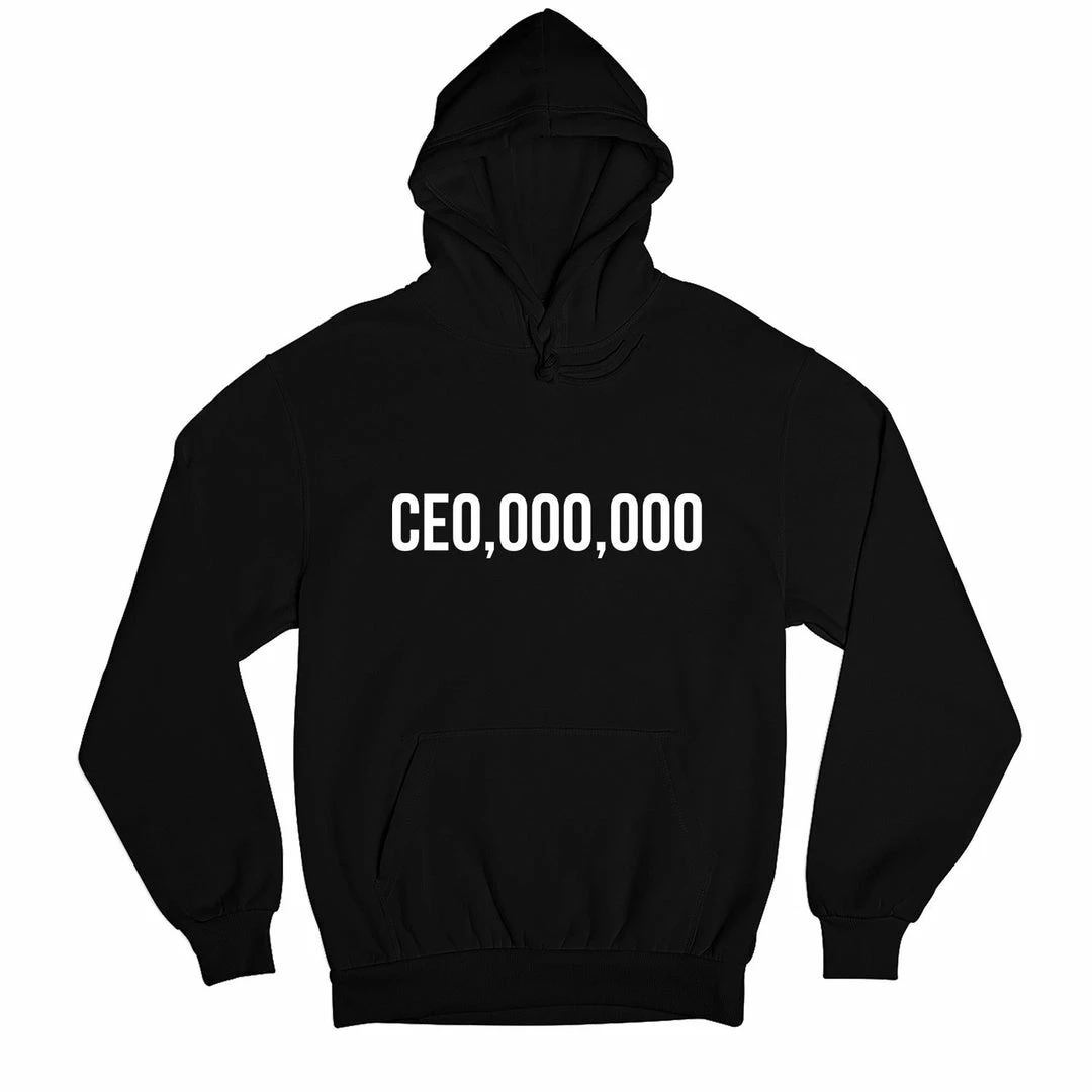 The Banyan Tee Hoodies Hoodie - CEO 1 The Banyan Tee Hoodies Hoodie - CEO