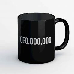 The Banyan Tee Coffee Mug - CEO Mugs