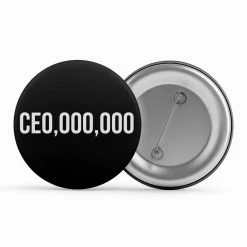 The Banyan Tee Badge - CEO
