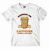 The Banyan Tee Printed T-shirt - Caffeine, Ketones & Cuss Words