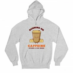 The Banyan Tee Hoodie - Caffeine, Ketones & Cuss Words Hoodies