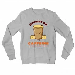 The Banyan Tee Sweatshirt - Caffeine, Ketones & Cuss Words Sweatshirts
