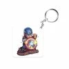 The Banyan Tee Captain America Keychain Keychains
