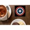 The Banyan Tee Coasters Superheroes Coaster - Captain America