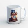 The Banyan Tee Mugs Captain America Mug