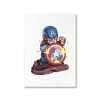 The Banyan Tee Posters Captain America Poster