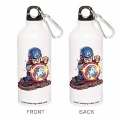 The Banyan Tee Sippers Captain America Sipper Bottle