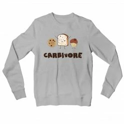 The Banyan Tee Sweatshirts Sweatshirt - Carbivore