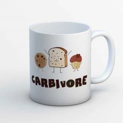 The Banyan Tee Mugs Coffee Mug - Carbivore