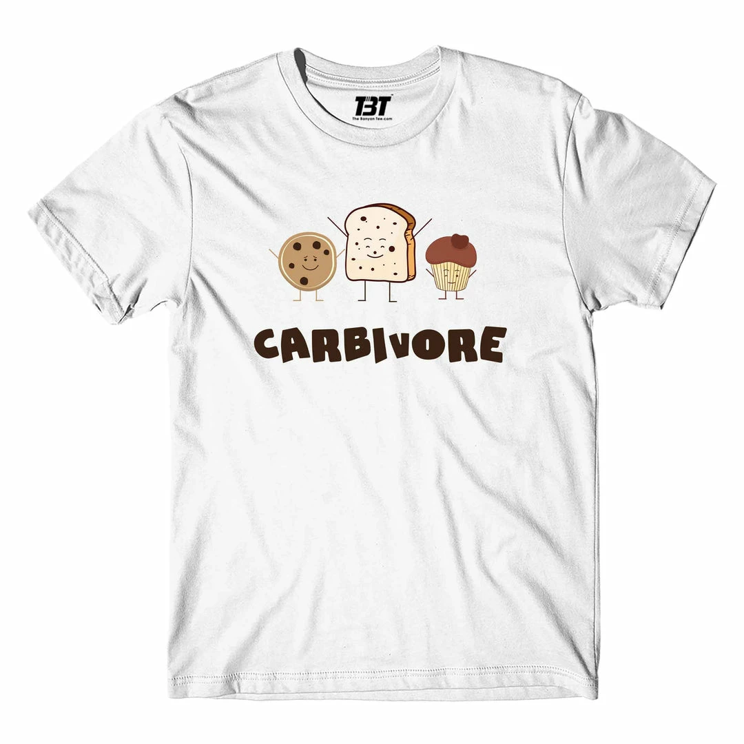 The Banyan Tee T-shirts Food T-shirt - Carbivore 1 The Banyan Tee T-shirts Food T-shirt - Carbivore
