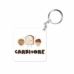 The Banyan Tee Keychains Keychain - Carbivore