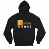The Banyan Tee Hoodie - Carbon Is A Chemical Whore Hoodies