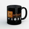 The Banyan Tee Mugs Coffee Mug - Carbon Is A Chemical Whore