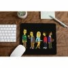 The Banyan Tee Mousepads Mousepad - Caricature