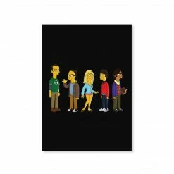The Banyan Tee Posters Poster - Caricature