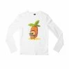 The Banyan Tee Full Sleeves T-shirt - Carrot Burger