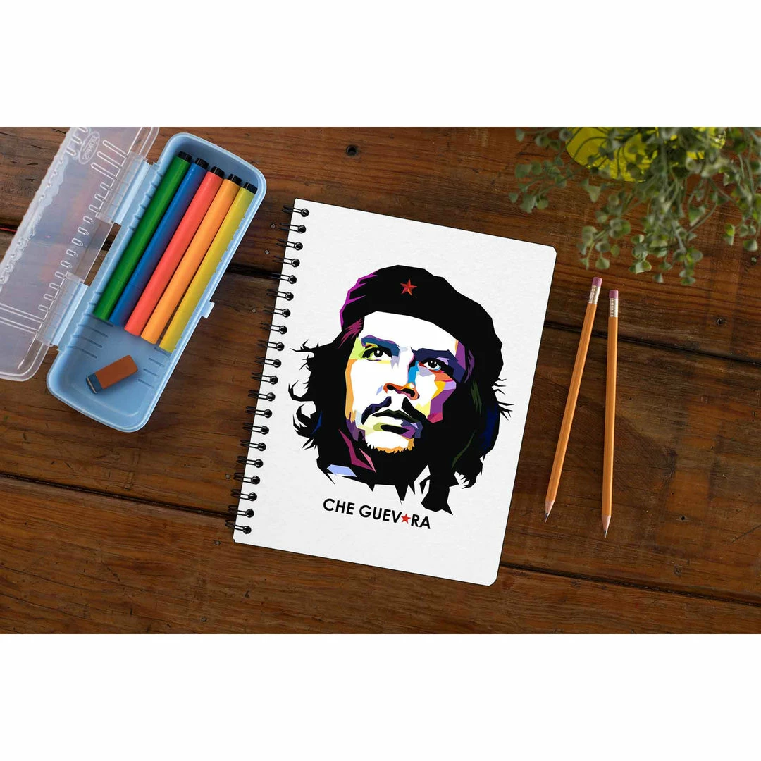The Banyan Tee Notebook - Che Guevara Notebooks 1 The Banyan Tee Notebook - Che Guevara Notebooks