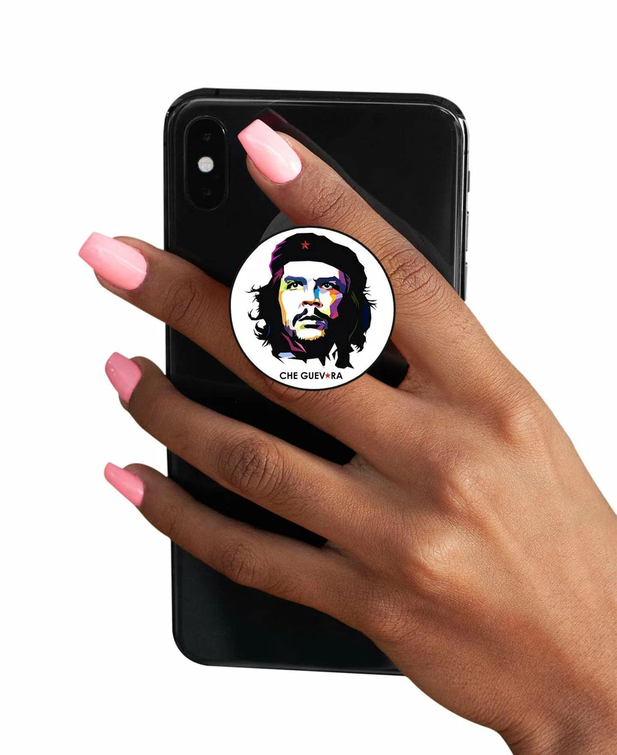 The Banyan Tee Pop Sockets Pop Socket - Che Guevara 1 The Banyan Tee Pop Sockets Pop Socket - Che Guevara