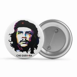 The Banyan Tee Badges Badge - Che Guevara
