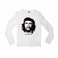 The Banyan Tee Full Sleeves T-shirt - Che Guevara