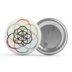 The Banyan Tee Badge - Circle Of Life