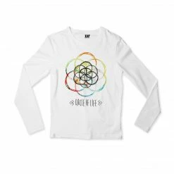 The Banyan Tee Full Sleeves T-shirt - Circle Of Life