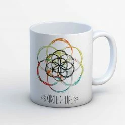 The Banyan Tee Coffee Mug - Circle Of Life Mugs