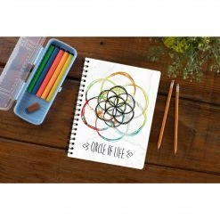 The Banyan Tee Notebook - Circle Of Life Notebooks