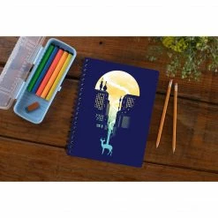 The Banyan Tee Notebook - Cityscape