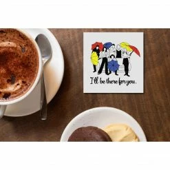 The Banyan Tee Coaster - I'll Be There Coasters