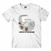 The Banyan Tee Printed T-shirt - Coffee To The Rescue