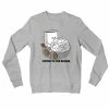 The Banyan Tee Sweatshirts Sweatshirt - Coffee To The Rescue