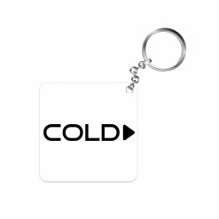 The Banyan Tee Coldplay Keychain