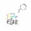 The Banyan Tee Keychains Coldplay Keychain - Paradise