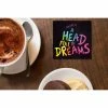 The Banyan Tee Coldplay Coaster - Head Full Of Dreams Coasters