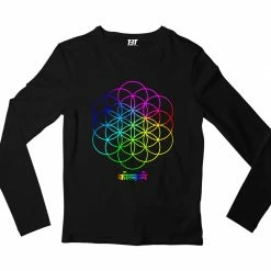 The Banyan Tee Coldplay Full Sleeves T-shirt