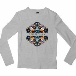 The Banyan Tee Coldplay Full Sleeves T-shirt
