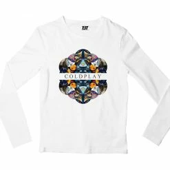 The Banyan Tee Coldplay Full Sleeves T-shirt