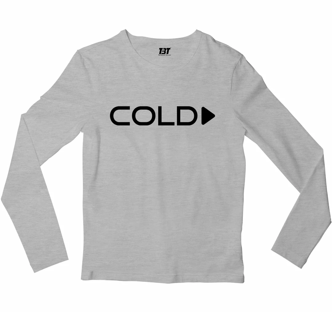 The Banyan Tee Coldplay Full Sleeves T-shirt 1 The Banyan Tee Coldplay Full Sleeves T-shirt