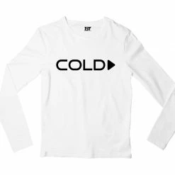 The Banyan Tee Coldplay Full Sleeves T-shirt