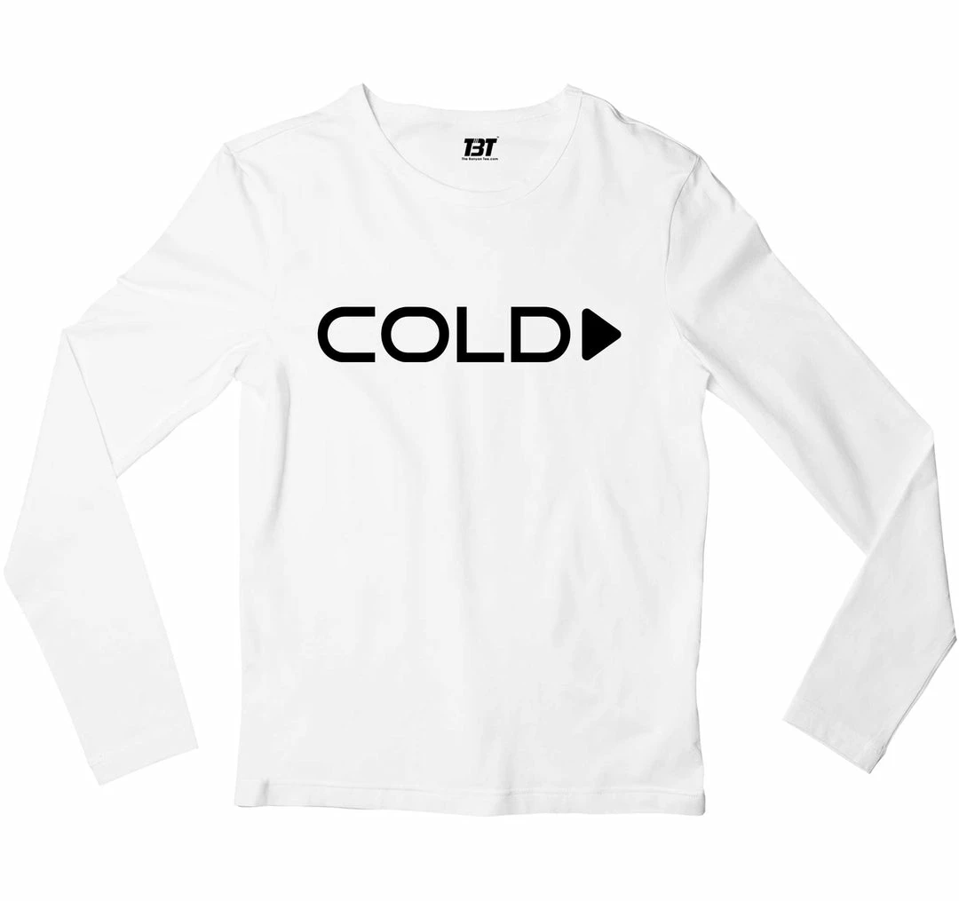 The Banyan Tee Coldplay Full Sleeves T-shirt 2 The Banyan Tee Coldplay Full Sleeves T-shirt