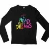 The Banyan Tee Coldplay Full Sleeves T-shirt - Head Full Of Dreams
