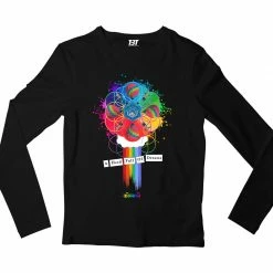 The Banyan Tee Coldplay Full Sleeves T-shirt - Head Full Of Dreams