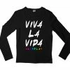 The Banyan Tee Coldplay Full Sleeves T-shirt - Viva La Vida