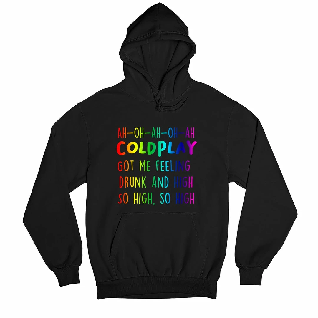 The Banyan Tee Coldplay Hoodie - Hymn For The Weekend Hoodies 1 The Banyan Tee Coldplay Hoodie - Hymn For The Weekend Hoodies
